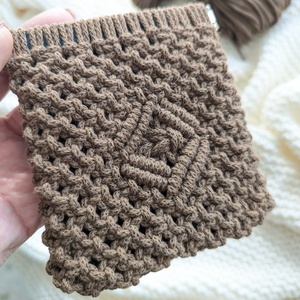 Set Breloc și Portofel Nut Brown  - geantă și husă - portofele, huse, suporturi - portofel - portofele damă - Artynos.ro