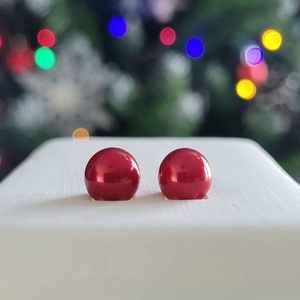 Cercei din argint 925 cu perle PRECIOSA  - accesorii nuntă - bijuterii mireasă - cercei mireasă - Artynos.ro
