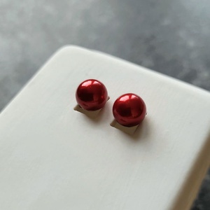 Cercei din argint 925 cu perle PRECIOSA  - accesorii nuntă - bijuterii mireasă - cercei mireasă - Artynos.ro