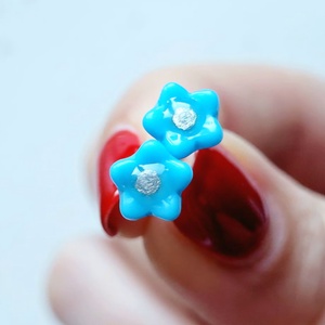 Cercei argint 925 NU-MĂ-UITA - bijuterii - cercei - cercei din argint - Artynos.ro