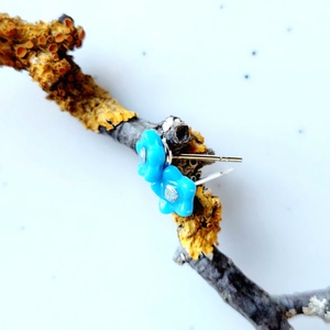 Cercei argint 925 NU-MĂ-UITA - bijuterii - cercei - cercei din argint - Artynos.ro