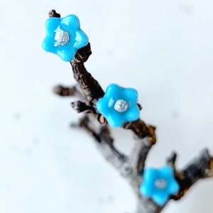 Cercei argint 925 NU-MĂ-UITA - bijuterii - cercei - cercei din argint - Artynos.ro