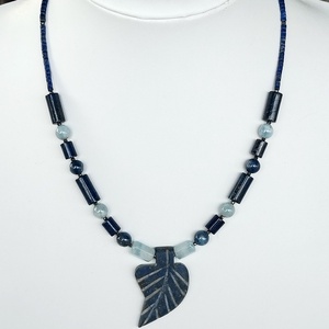 Lapis lazuli, acvamarin si cianit (kianit) - Artynos.ro