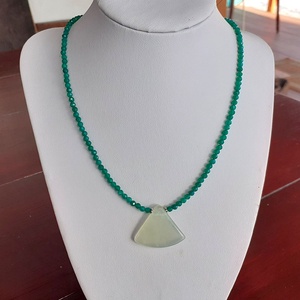 Onix verde si jad - Artynos.ro