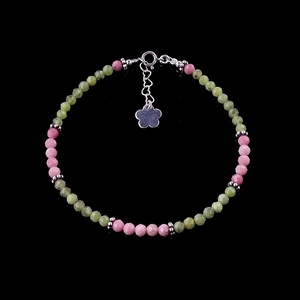 Rodonit si serpentin, Bijuterii, Bratari, Bratari din pietre semipretioase, Confectionarea bijuteriilor, ARTYNOS