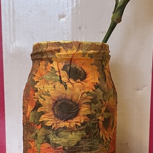 Obiect decorativ , Casa & Stil de viata, Decoratiuni de casa, Accesorii florale, Buchete de flori, Arta de sticla, ARTYNOS