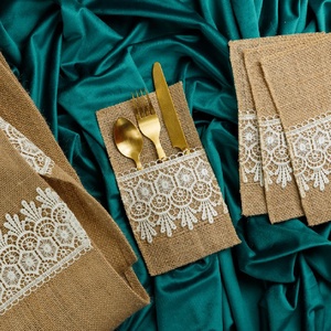 Set napron si suport tacamuri pentru masa  - casă & stil de viață - accesorii pentru echipamente de bucătărie - accesorii de servire - față de masă - Artynos.ro