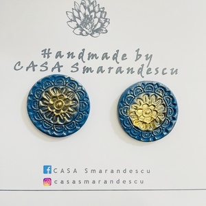 Cercei  - bijuterii - cercei - cercei și ornamente pentru urechi - Artynos.ro