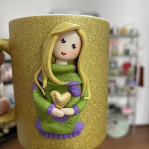 Cana cu păpușa  - Artynos.ro