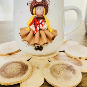 Cana Craciun, Craciun, Cadouri de Mos Craciun, Cadouri de Mos Craciun, Lucrare cu argila, ARTYNOS