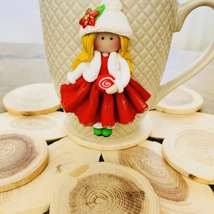 Cana craciun, Craciun, Cadouri de Mos Craciun, Cadouri de Mos Craciun, Lucrare cu argila, ARTYNOS