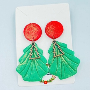 Cercei craciun - Artynos.ro