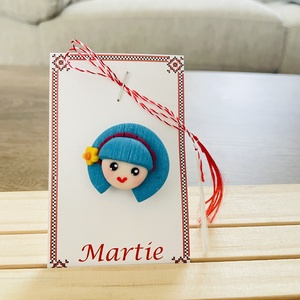 Mărțișoare fetița - bijuterii - mărțișor - Artynos.ro