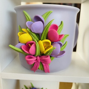 Cana Branduse, Casa & Stil de viata, Decoratiuni de casa, Decoratiuni de pereti, Capcana de vise, Lucrare cu argila, ARTYNOS