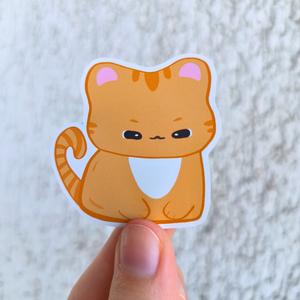 Sticker Pisica - casă & stil de viață - papetărie de hârtie - pachet stickere - Artynos.ro