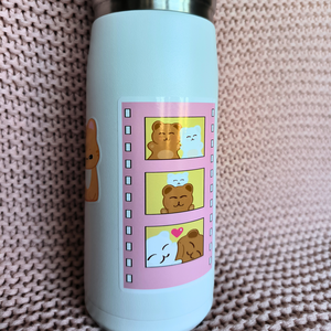 Sticker Ursuleti - casă & stil de viață - papetărie de hârtie - pachet stickere - Artynos.ro