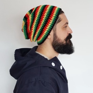 Caciula Rasta pentru Barbati - Artynos.ro