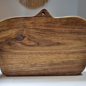Tocator din lemn de nuc - casă & stil de viață - accesorii pentru echipamente de bucătărie - accesorii pentru coacere și gătit - tocător  - Artynos.ro