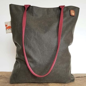 Geanta Waxed Canvas - Artynos.ro