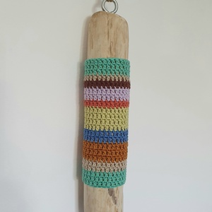 Decoratiune perete din Driftwood si Aă II - Artynos.ro