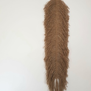 Decoratiune Pana - casă & stil de viață - accesorii pentru decorat casa - decorațiuni de pereți, decorațiuni suspendate - decorațiuni perete, macramé - Artynos.ro
