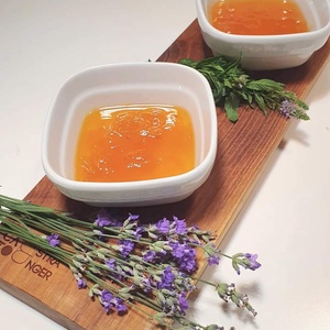 Dulceață din Corcodue Galbene cu Mentă - alimente - gemuri de casă - Artynos.ro