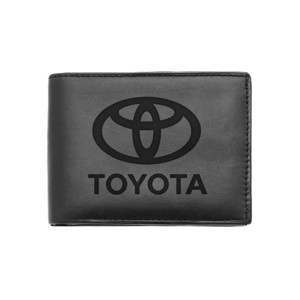Portofel din piele naturală - Toyota, Geantă și husă, Portofele, huse, suporturi, Portofel, Portofel bărbați, , ARTYNOS