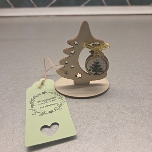 Donație de bani pentru pomul de Crăciun - crăciun - decorațiuni de crăciun de casă - decor pentru masă de crăciun - Artynos.ro