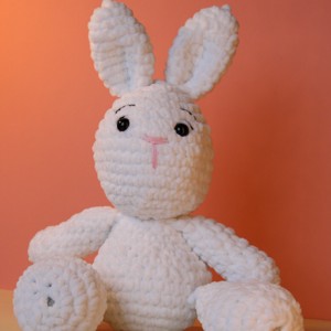 Iepuras figura amigurumi, , , ARTYNOS