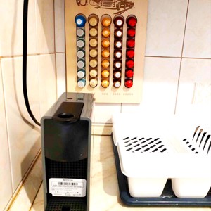 Suport unic pentru capsule de cafea -  - Artynos.ro