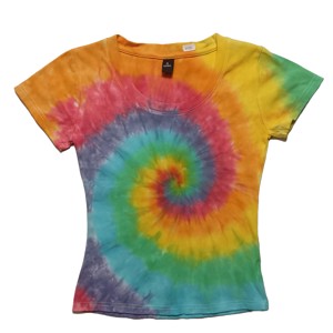Femeii batik T-shirt dimensiune S, , , ARTYNOS