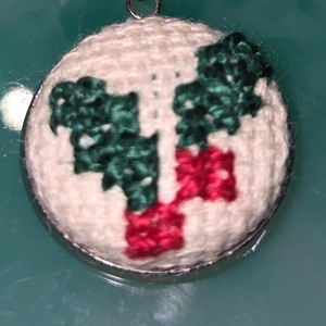 Set de bijuterii festive - crăciun - îmbrăcăminte de crăciun - Artynos.ro