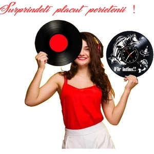PESCAR-ceas de perete - casă & stil de viață - accesorii pentru decorat casa - decorațiuni de pereți, decorațiuni suspendate - ceasuri de perete - Artynos.ro