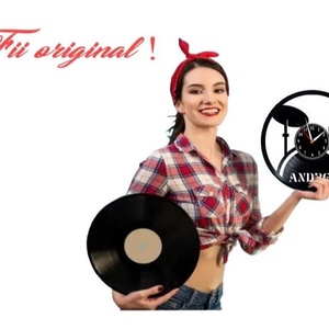 TOBE- ceas de perete(personalizabil) - casă & stil de viață - accesorii pentru decorat casa - decorațiuni de pereți, decorațiuni suspendate - ceasuri de perete - Artynos.ro