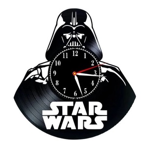 STAR WARS-ceas de perete, Casă & Stil de viață, Accesorii pentru decorat casa, Decorațiuni de pereți, decorațiuni suspendate, Ceasuri de perete, , ARTYNOS