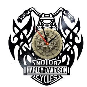 HARLEY DAVIDSON-ceas de perete - Artynos.ro