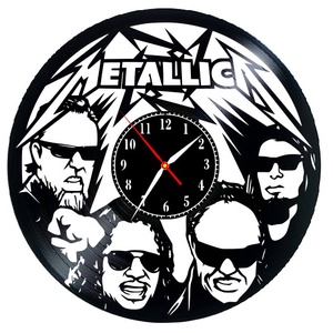METALLICA-ceas de perete - Artynos.ro