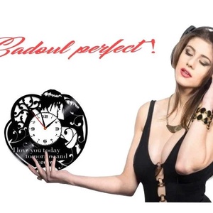 FOREVER LOVE....-ceas de perete - casă & stil de viață - accesorii pentru decorat casa - decorațiuni de pereți, decorațiuni suspendate - ceasuri de perete - Artynos.ro
