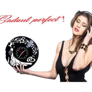 MIRE SI MIREASA-ceas de perete - casă & stil de viață - accesorii pentru decorat casa - decorațiuni de pereți, decorațiuni suspendate - ceasuri de perete - Artynos.ro