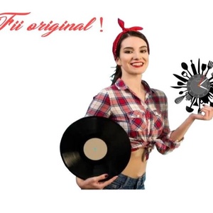 BUCATARIE-ceas de perete - casă & stil de viață - accesorii pentru decorat casa - decorațiuni de pereți, decorațiuni suspendate - ceasuri de perete - Artynos.ro