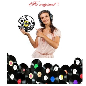 F.C. PETROLUL PLOIESTI ceas de perete - casă & stil de viață - accesorii pentru decorat casa - decorațiuni de pereți, decorațiuni suspendate - ceasuri de perete - Artynos.ro