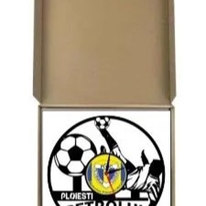 F.C. PETROLUL PLOIESTI ceas de perete - casă & stil de viață - accesorii pentru decorat casa - decorațiuni de pereți, decorațiuni suspendate - ceasuri de perete - Artynos.ro