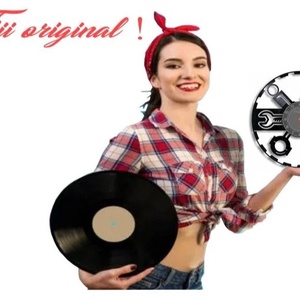 SERVICE AUTO-ceas de perete - casă & stil de viață - accesorii pentru decorat casa - decorațiuni de pereți, decorațiuni suspendate - ceasuri de perete - Artynos.ro