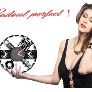 SERVICE AUTO-ceas de perete - casă & stil de viață - accesorii pentru decorat casa - decorațiuni de pereți, decorațiuni suspendate - ceasuri de perete - Artynos.ro