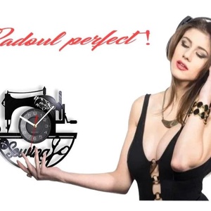 CROITORIE-CEAS DE PERETE - casă & stil de viață - accesorii pentru decorat casa - decorațiuni de pereți, decorațiuni suspendate - ceasuri de perete - Artynos.ro