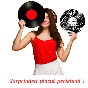 ATV-ceas de perete - casă & stil de viață - accesorii pentru decorat casa - decorațiuni de pereți, decorațiuni suspendate - ceasuri de perete - Artynos.ro