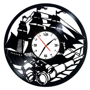 NAVIGATOR-ceas de perete, Casă & Stil de viață, Accesorii pentru decorat casa, Decorațiuni de pereți, decorațiuni suspendate, Ceasuri de perete, , ARTYNOS