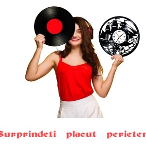 NAVIGATOR-ceas de perete - casă & stil de viață - accesorii pentru decorat casa - decorațiuni de pereți, decorațiuni suspendate - ceasuri de perete - Artynos.ro