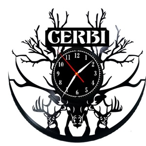 CERBI- ceas de perete - Artynos.ro