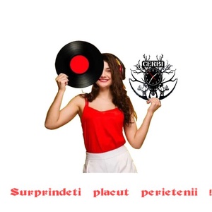 CERBI- ceas de perete - casă & stil de viață - accesorii pentru decorat casa - decorațiuni de pereți, decorațiuni suspendate - ceasuri de perete - Artynos.ro